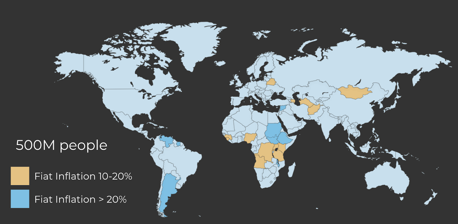 Global State Free Money Diagram